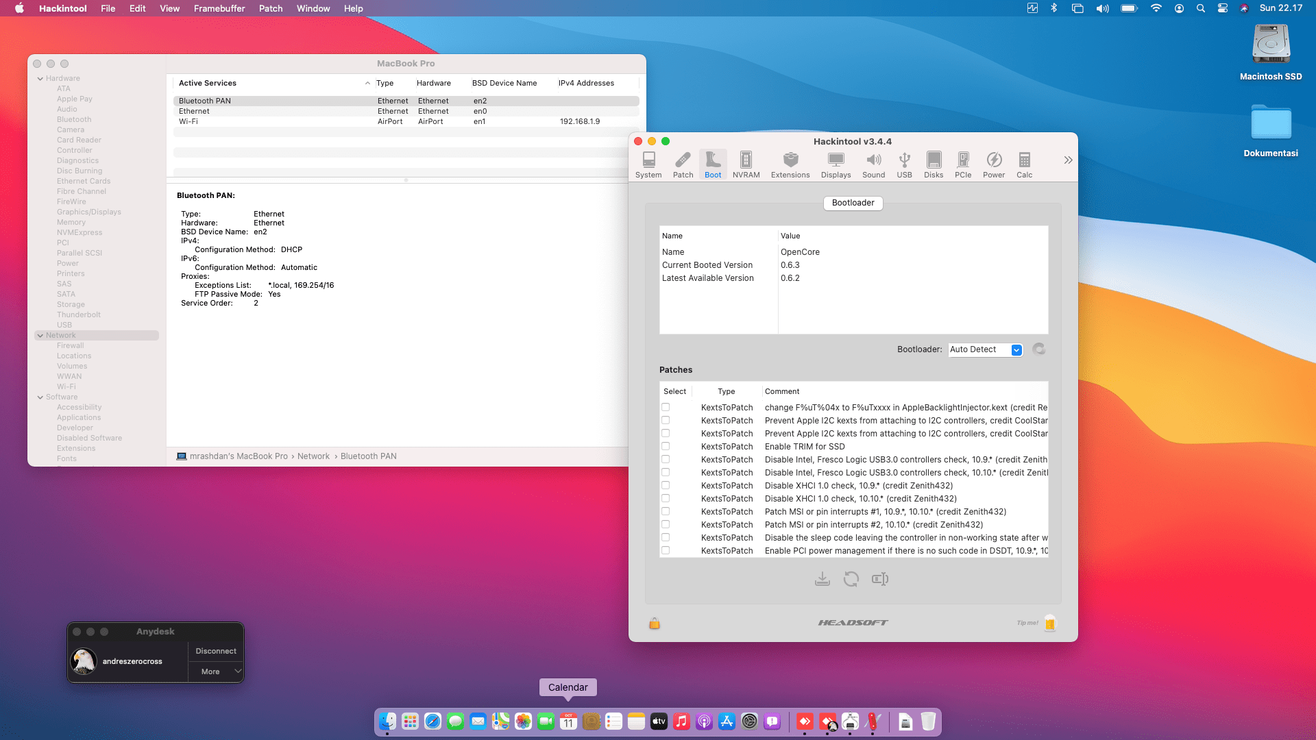 Lenovo Thinkpad X1 Carbon [Haswell   Intel HD 4400]   OpenCore 9